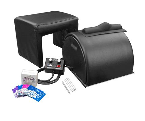 Buy Sybian For Women Sybian Package Black With Chocolate Attachments Online At