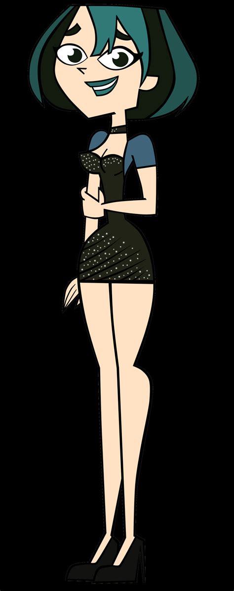 Gwen In My Style Total Drama Island Fan Art Fanpop Hot Sex Picture