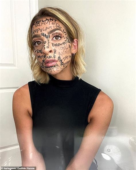Youtube Star Gabbie Hanna Begs Her Stalker To Leave Her Alone Daily