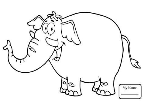 Download Elephant And Baby Drawing at GetDrawings | Free download