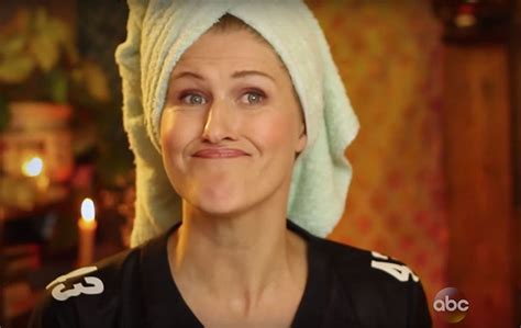 Comedian Molly Hawkey S The Bachelor Spoof Is Amazing Self