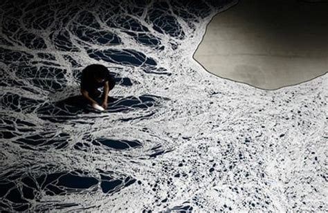 Its Nice That Enormous Breathtaking Salt Sculptures By Japanese
