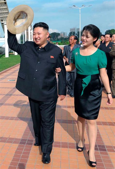 Perverted North Korea Leader Kim Jong Un Plucks Teenage Girls From Schools With Straight Legs