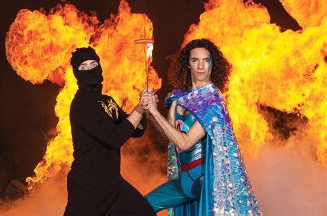 Ninja Sex Party Share Hilarious Heart Boner Music Video Exclusive Premiere Billboard