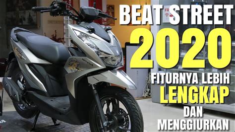 Honda beat 2021 is a 2 seater scooter. HONDA BEAT STREET 2020 ( REVIEW ) - YouTube