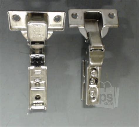 We feature a variety of concealed hinges and hinge mounting plates on this site from leading brands such as salice, grass, mepla, hafele, soss, and more. Lot of 18 Grass 1006-30 Cabinet Hinges 120 Degree