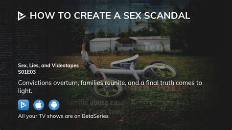 Watch How To Create A Sex Scandal Season 1 Episode 3 Streaming Online