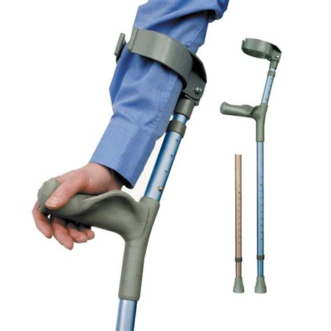 Forearm Crutches Allardyce Healthcare