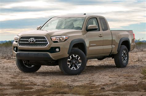 Toyota To Recall 228000 Tacomas In Us