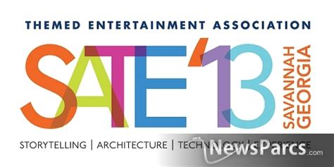Newsparcs Teas Experience Design Conference Sate 2013 Debuts This