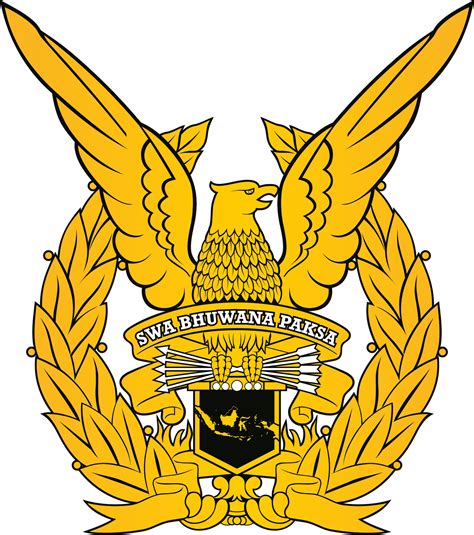 Lambang Kepolisian Republik Indonesia Shawir Arsyad Jenjang Pangkat