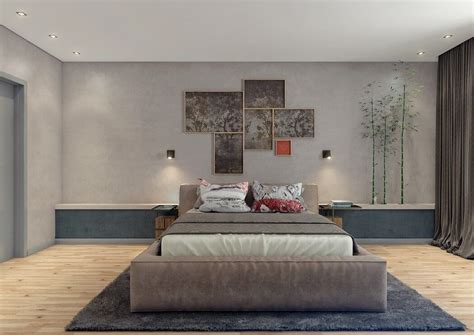Apartment In Kiev By Andrew Skliarov Contemporary Bedroom Beautiful