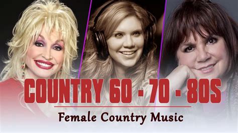 Female Country Singers Of The 70s 80s 90s Country