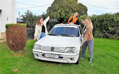 Nous Leurope Pour Gwenola Laurine Et Emma Le T L Gramme