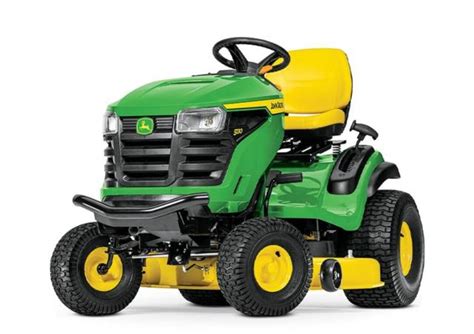 John Deere S130 Lawn Tractor 2021 2023 Specifications Lectura Specs