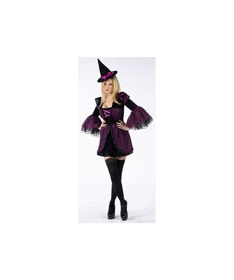 Adult Hocus Pocus Witch Halloween Costume Women Costume