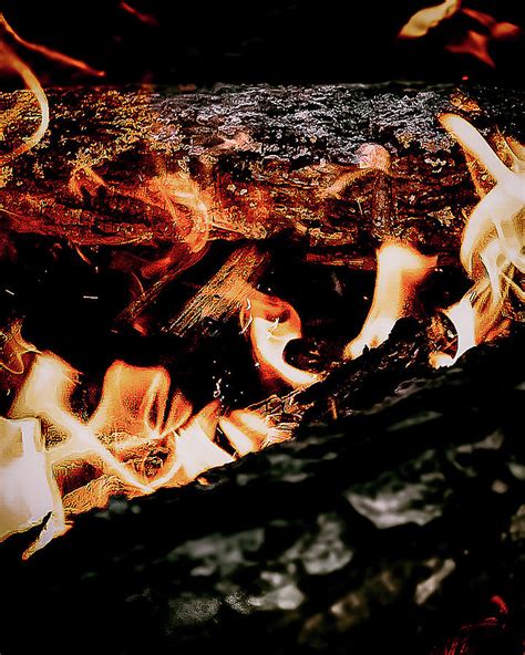 Campfire Srtories Digital Art By Jim Richman Fine Art America