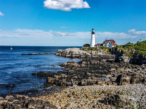 15 Best Beaches In Maine The Crazy Tourist