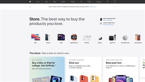 Apple Launches Redesigned Apple Store At Store Appletrack
