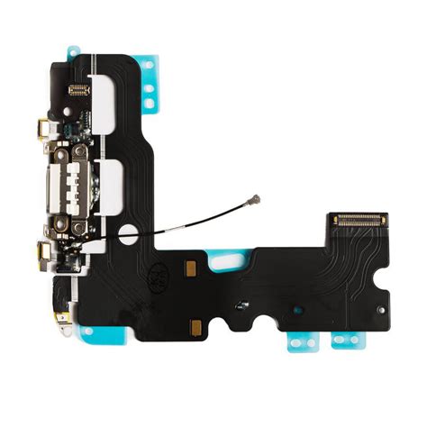 Apple Iphone 7 Charge Port And Microphone Flex Cable