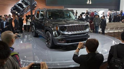 Beijing Auto Show Car Firms Pin Hopes On China The Irish Times