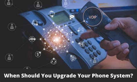 When Should You Upgrade Your Phone System Emak Telecom