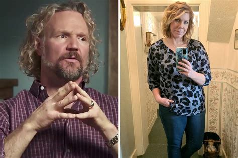 Sister Wives Meri Brown Posts Smoking Hot Selfie Without Wedding Ring After Split From