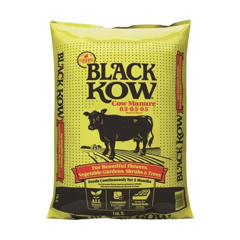 Lowes Black Kow