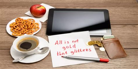 All That Glitters Is Not Gold Essay And Words