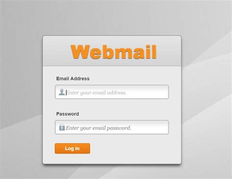Accessing Webmail For Your Domain With Cpanel Web Hosting Kb