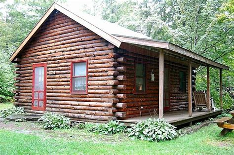 Birch Meadow Luxury Log Cabins And Bandb Reviews Brookfield Vt