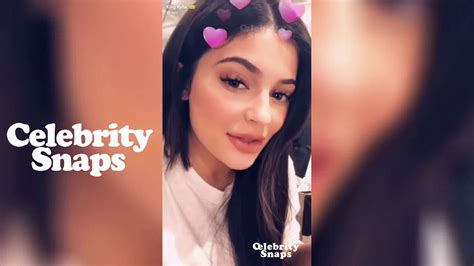 Kylie Jenner Snapchat Stories November 2017 Full Youtube