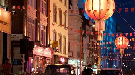 Chinatown London Theme Tours Getyourguide