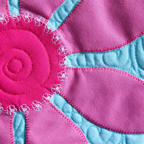 20 Fresh Appliqué Techniques Now On Craftsy Amandas Blog