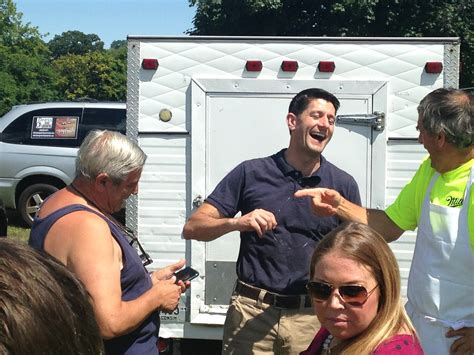 Paul Ryan Is Confident About Keeping His Seat More Cautious About The