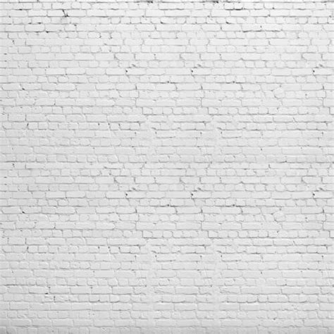 Vinyl Studio Backdrop Photo Background 10x10ft Rustic White Brick Wall