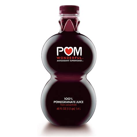 Pom Wonderful Pomegranate Juice Nutrition Facts Besto Blog