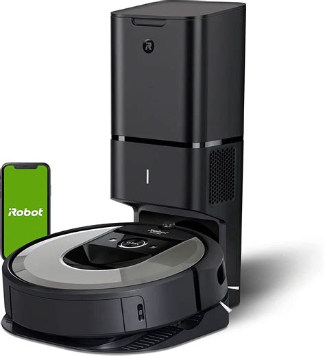 Irobot Roomba I7 I755020 Wifi Connected Robot Vacuum With Automatic