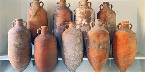 The Ancient History Of Wine