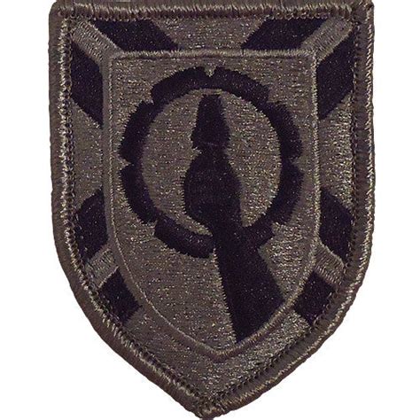 121st Regional Readiness Command Arcom Acu Patch Usamm