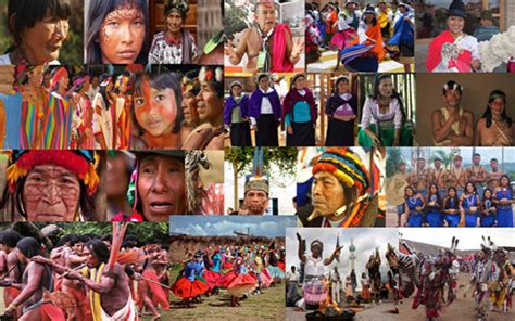 Día Internacional De Los Pueblos Indígenas Cadena Nueve Diario Digital