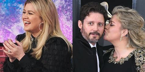 Kelly Clarkson Fans React To Confession About Her Sex Life With Husband Brandon Blackstock