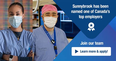 Were Hiring Registered Nurses Sunnybrook Hospital