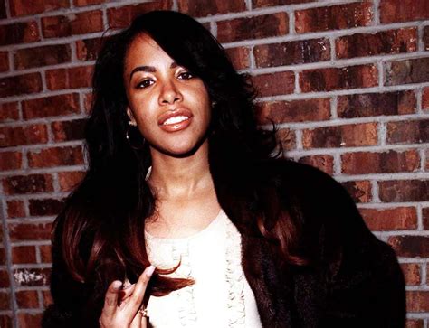 Heartbreaking Facts About Aaliyah The Princess Of Randb