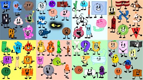 If Aib Characters Were On Bfb Teams By Skinnybeans17 On Deviantart