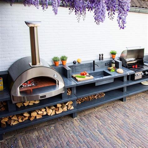 11 Beautiful Outdoor Kitchen Ideas For Summer 2020 Outdoor Kitchen