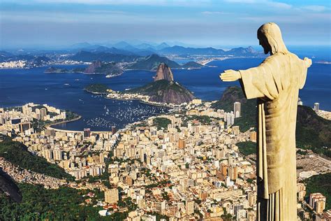 It is nestled in the tijuca forest national park, a rainforest within the city's boundaries. The Fascinating Story Behind Rio's Iconic Statue - Christ ...