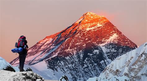The 10 Tallest Mountains In The World Page 10