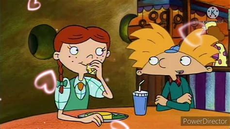 Hey Arnold This Is True Stories My In Heart Of Love Arnold X Lila😍 💗💑