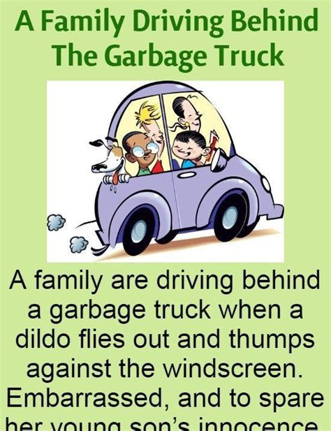 Clean Jokes Clean Humor Funny Jokes Hilarious Garbage Truck Funny